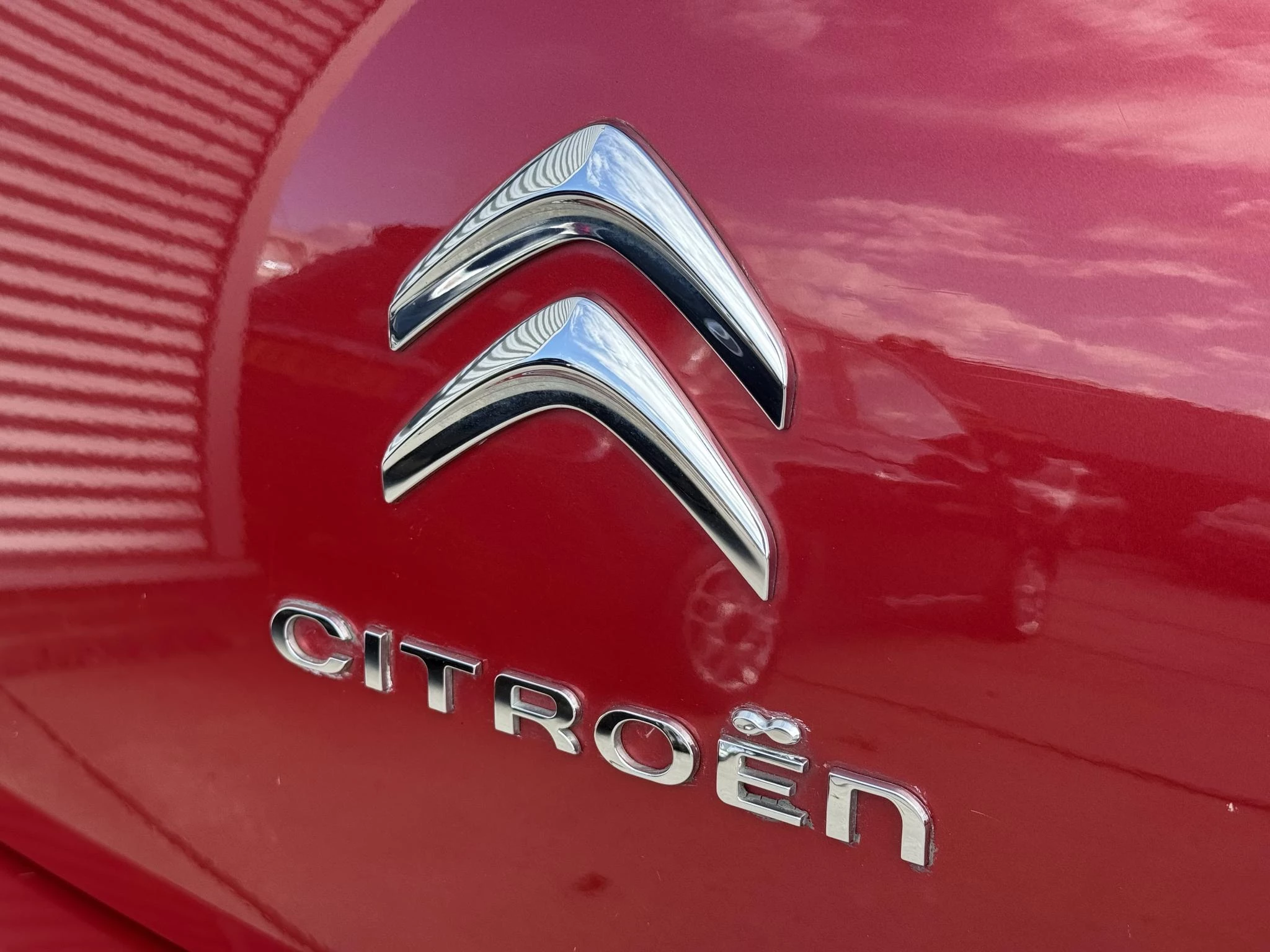 Hoofdafbeelding Citroën C3