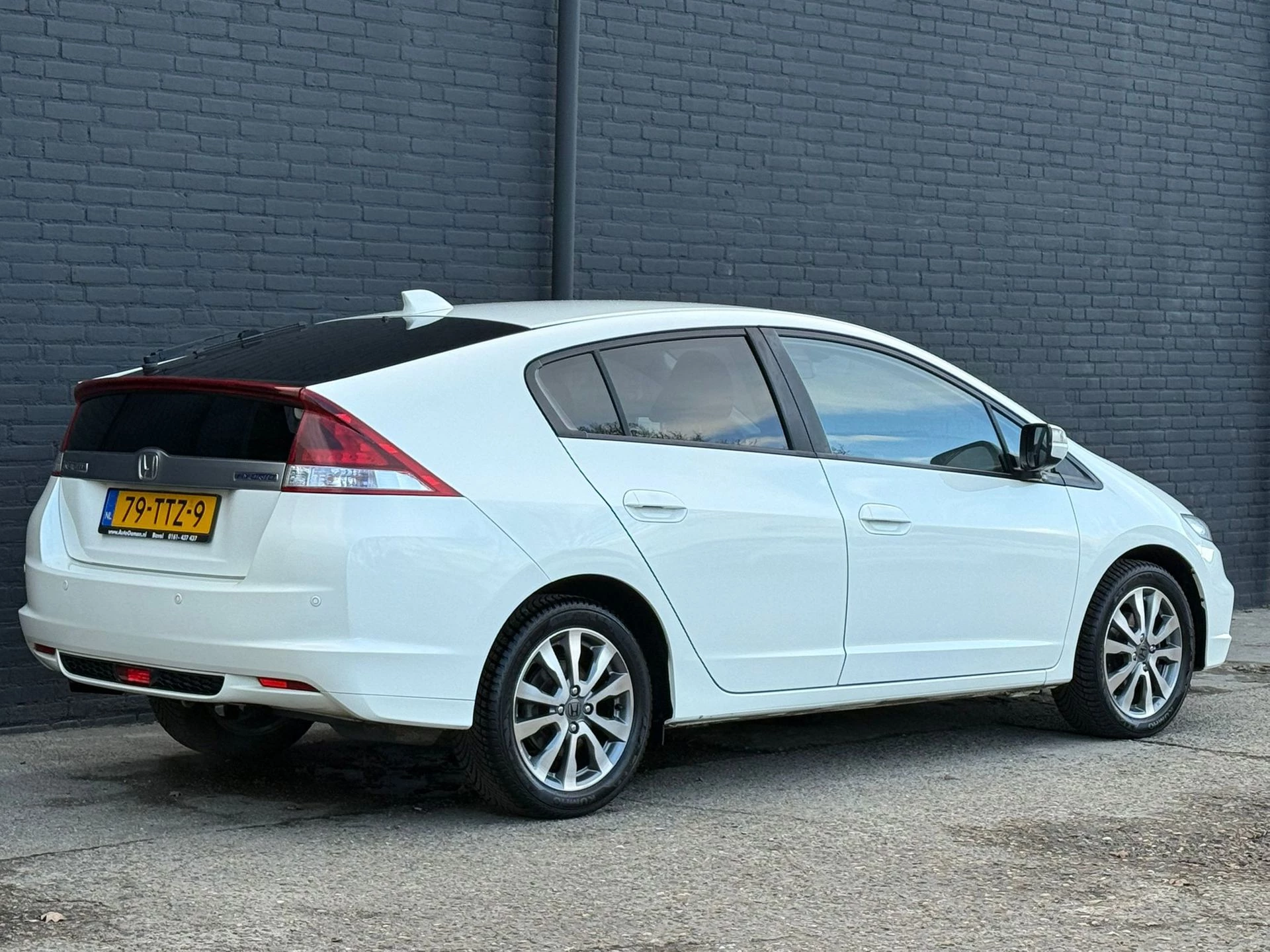 Hoofdafbeelding Honda Insight