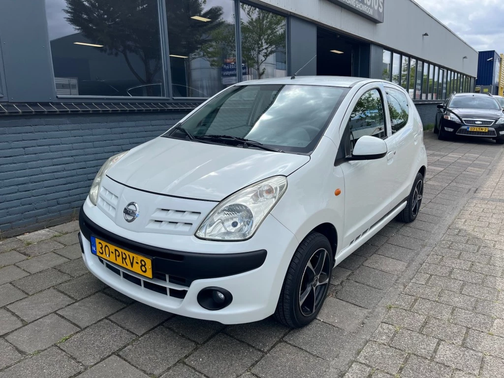 Hoofdafbeelding Nissan Pixo