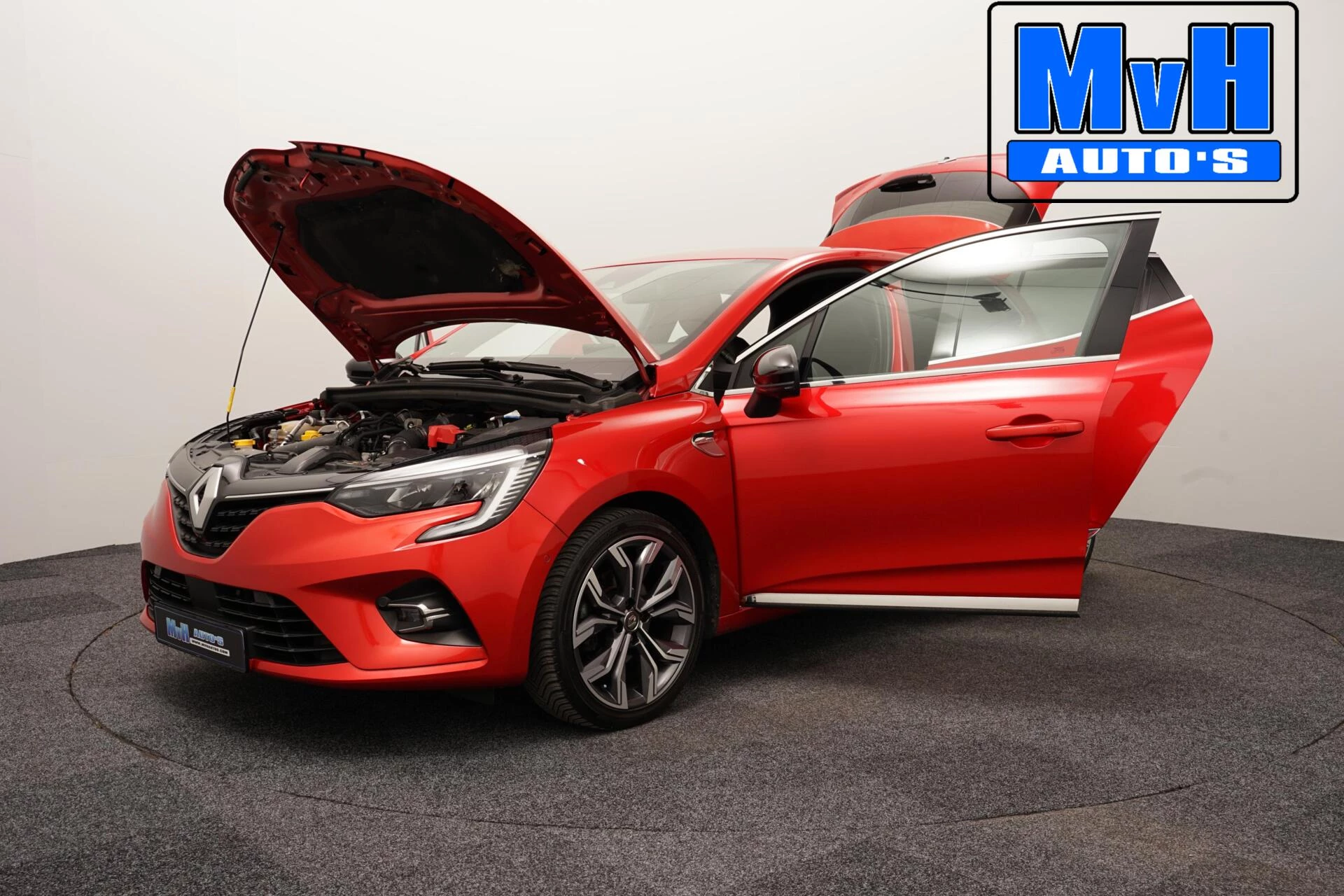 Hoofdafbeelding Renault Clio