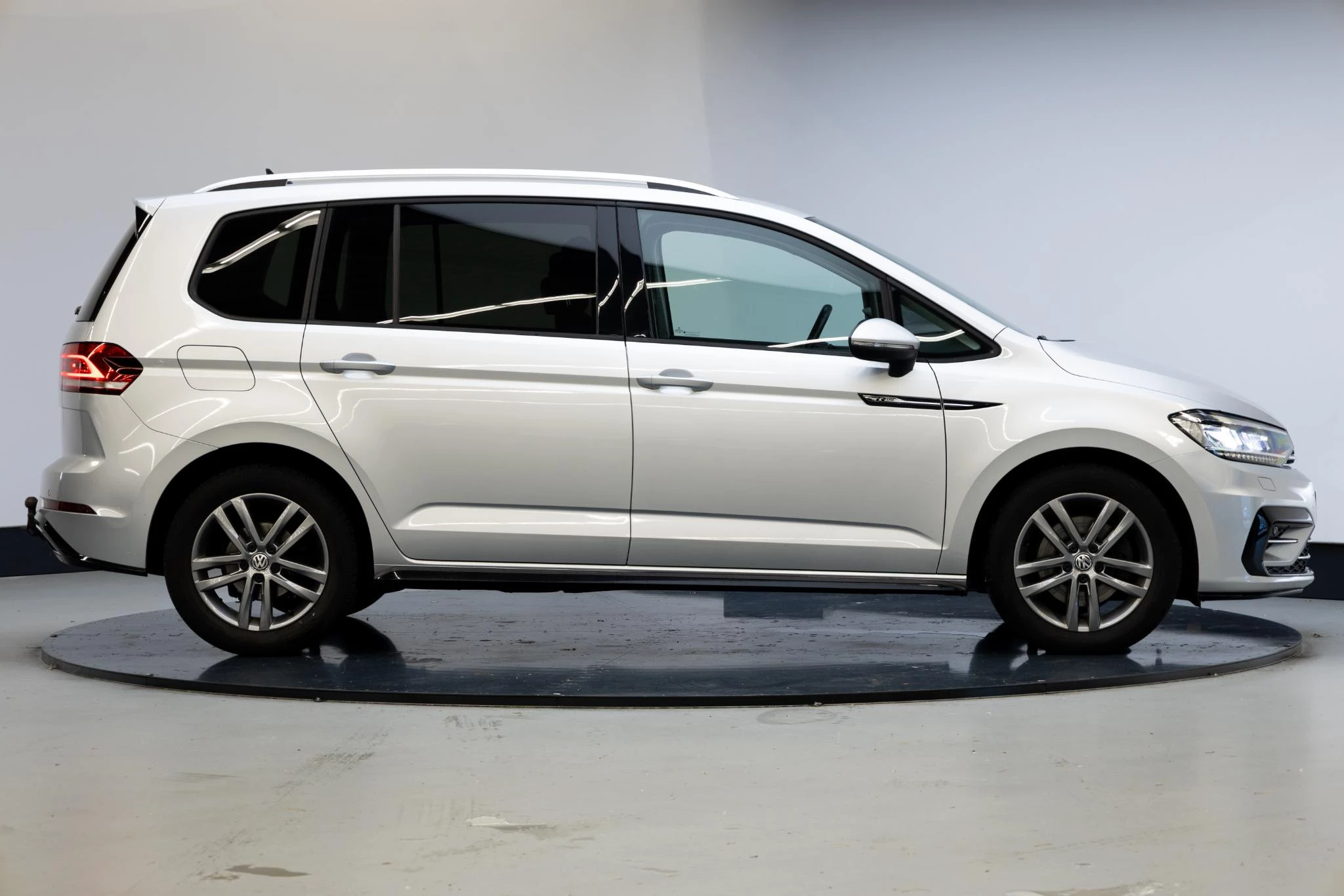 Hoofdafbeelding Volkswagen Touran