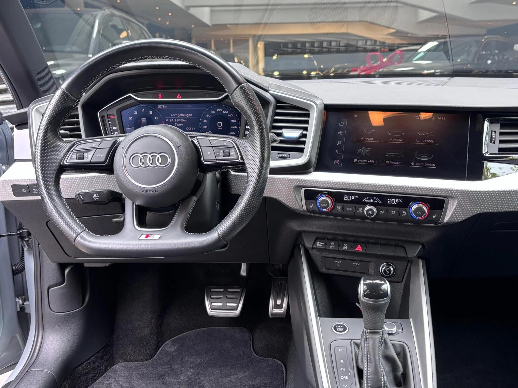 Hoofdafbeelding Audi A1