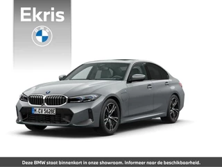 BMW 3 serie 330e M Sport Edition M Sportpakket | Innovation Pack | Comfort Pack | Trekhaak