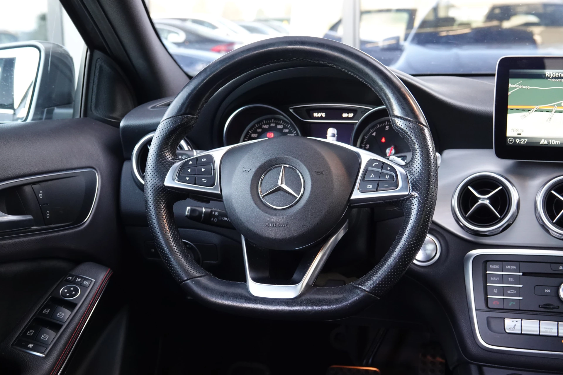 Hoofdafbeelding Mercedes-Benz GLA