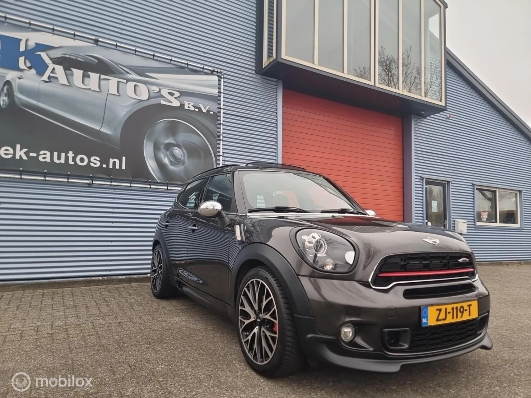 Hoofdafbeelding MINI Countryman