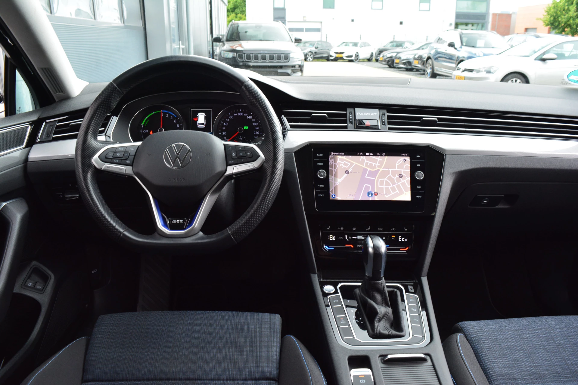 Hoofdafbeelding Volkswagen Passat