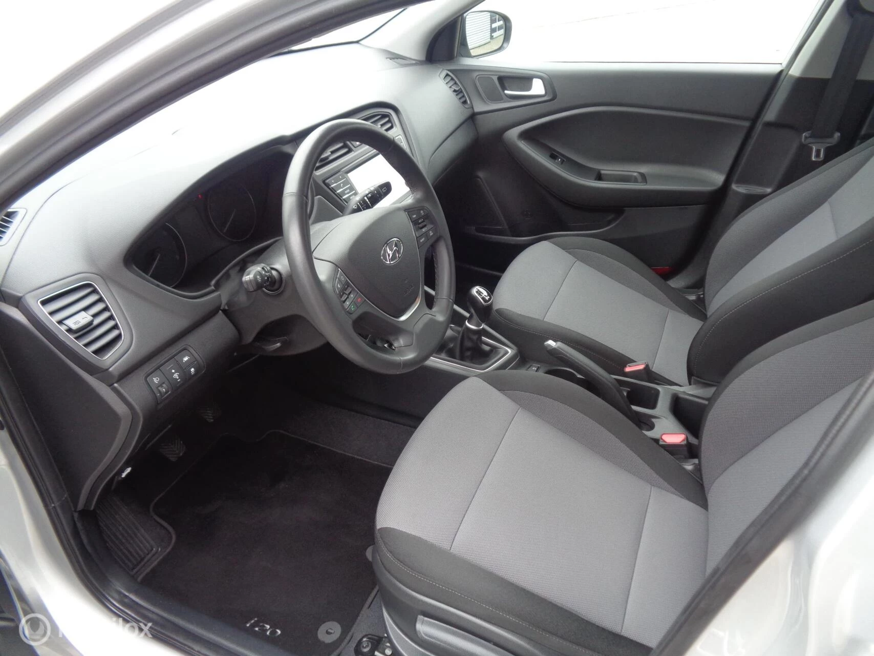 Hoofdafbeelding Hyundai i20