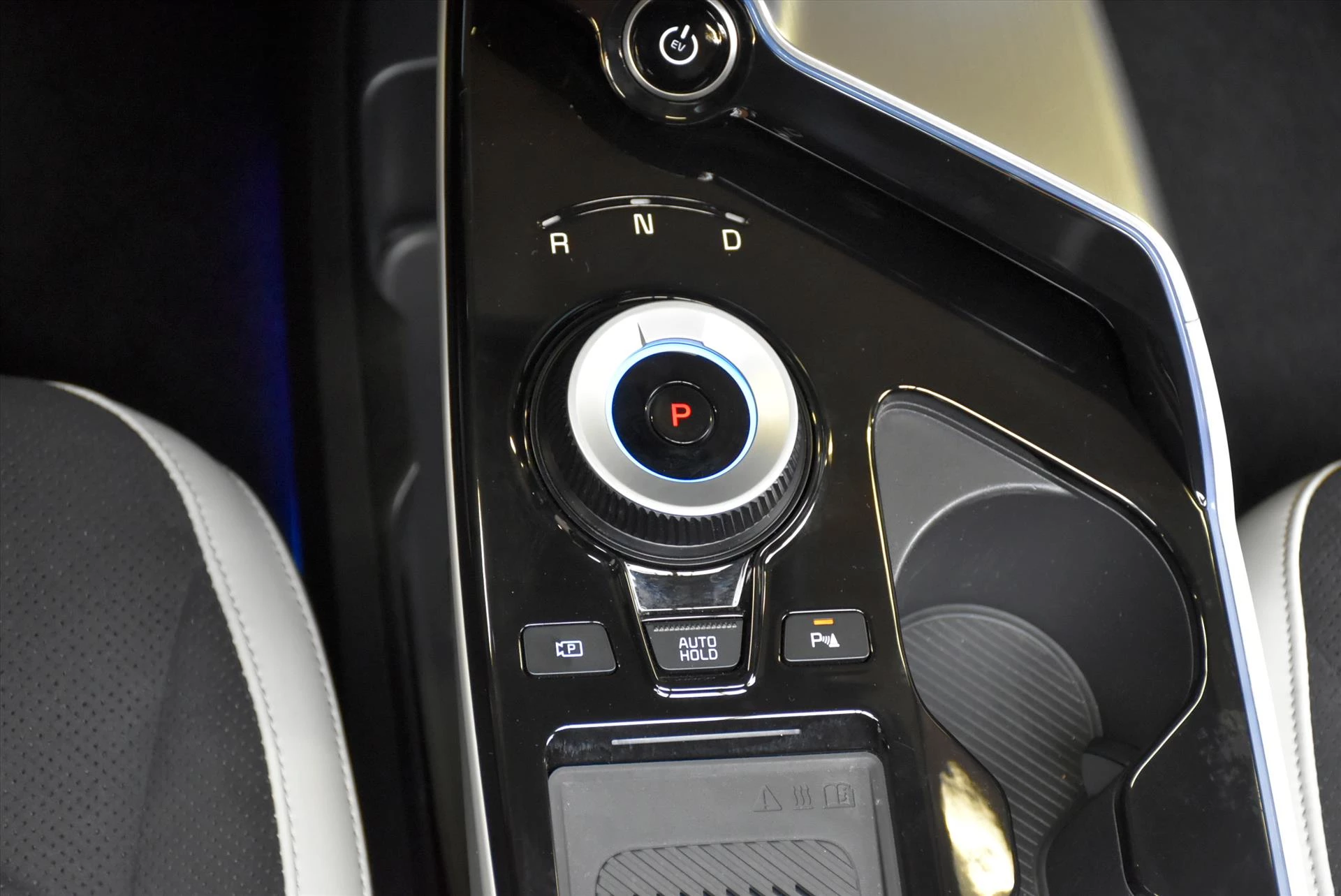 Hoofdafbeelding Kia EV6
