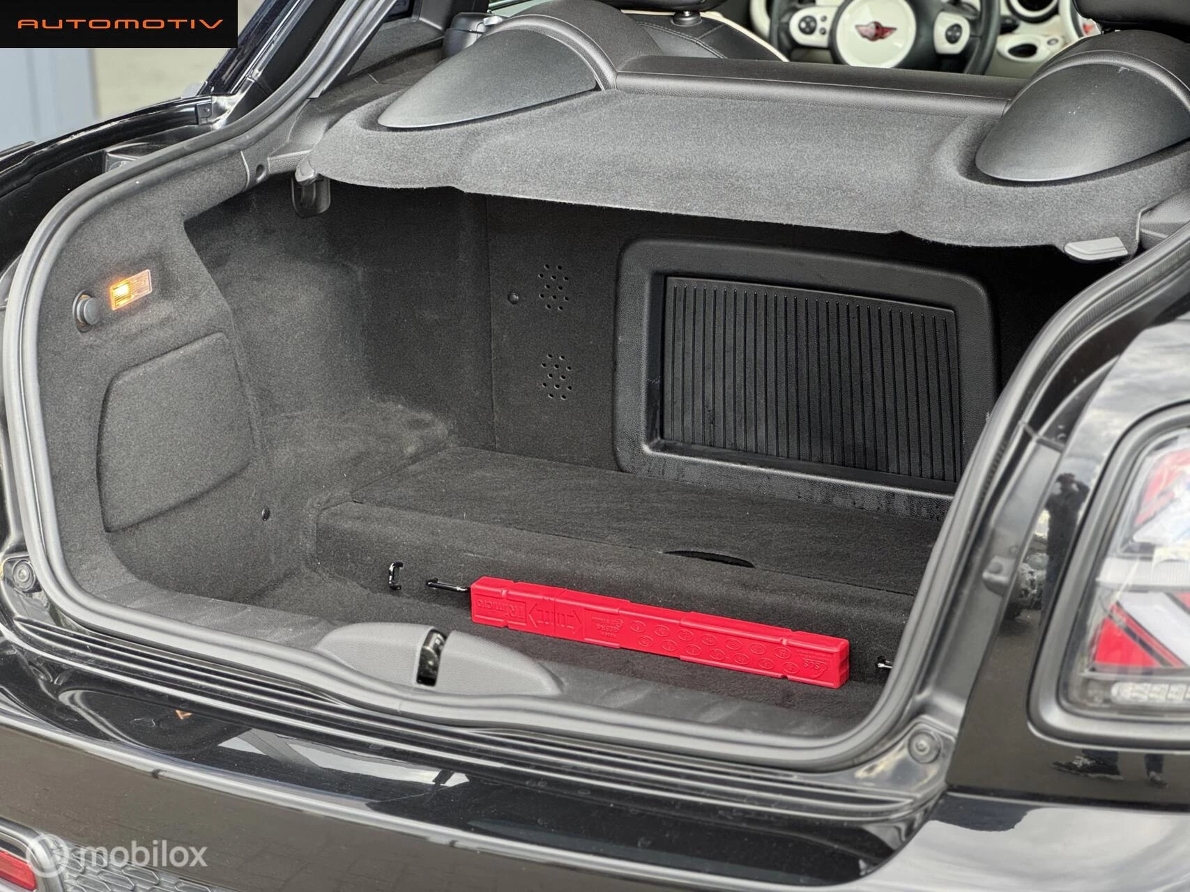 Hoofdafbeelding MINI Cooper S