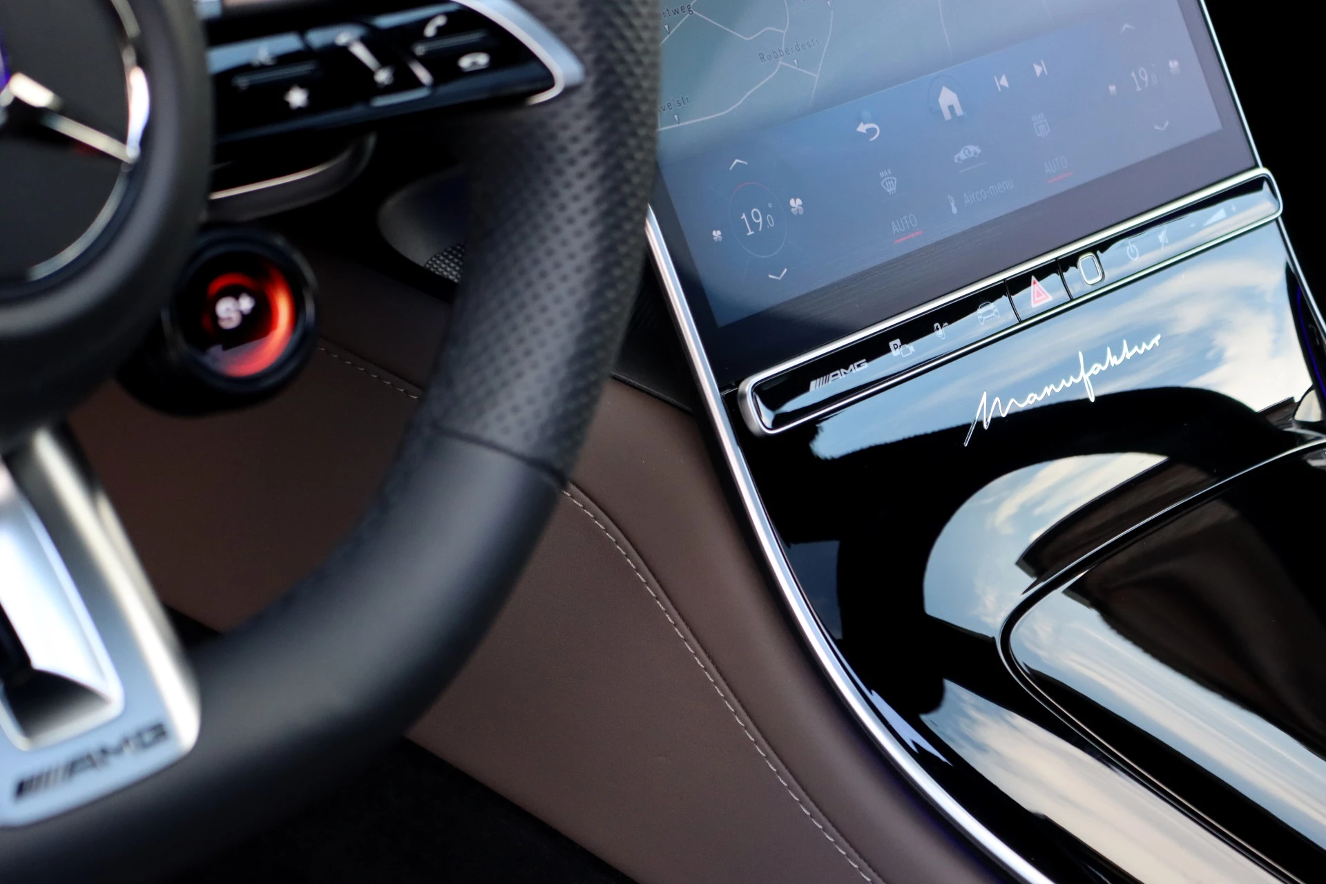 Hoofdafbeelding Mercedes-Benz S-Klasse