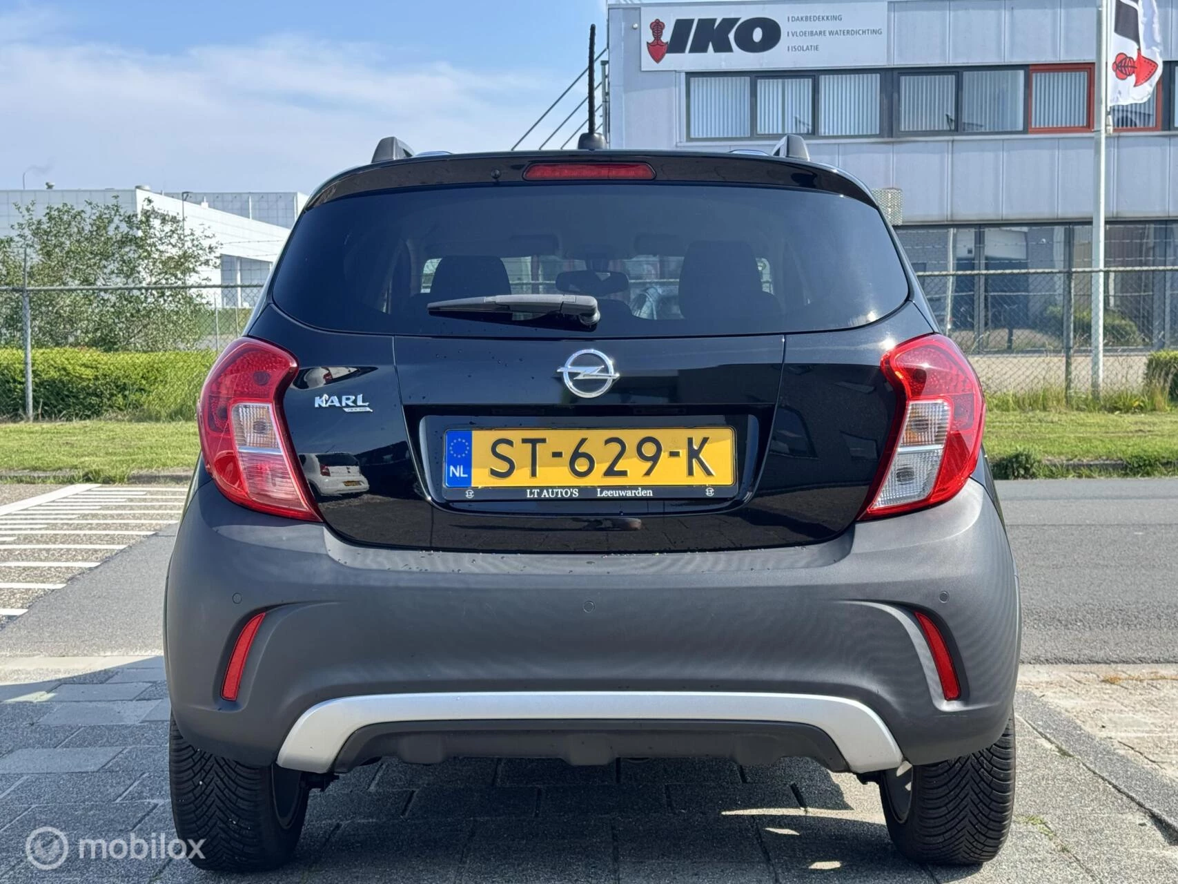 Hoofdafbeelding Opel KARL