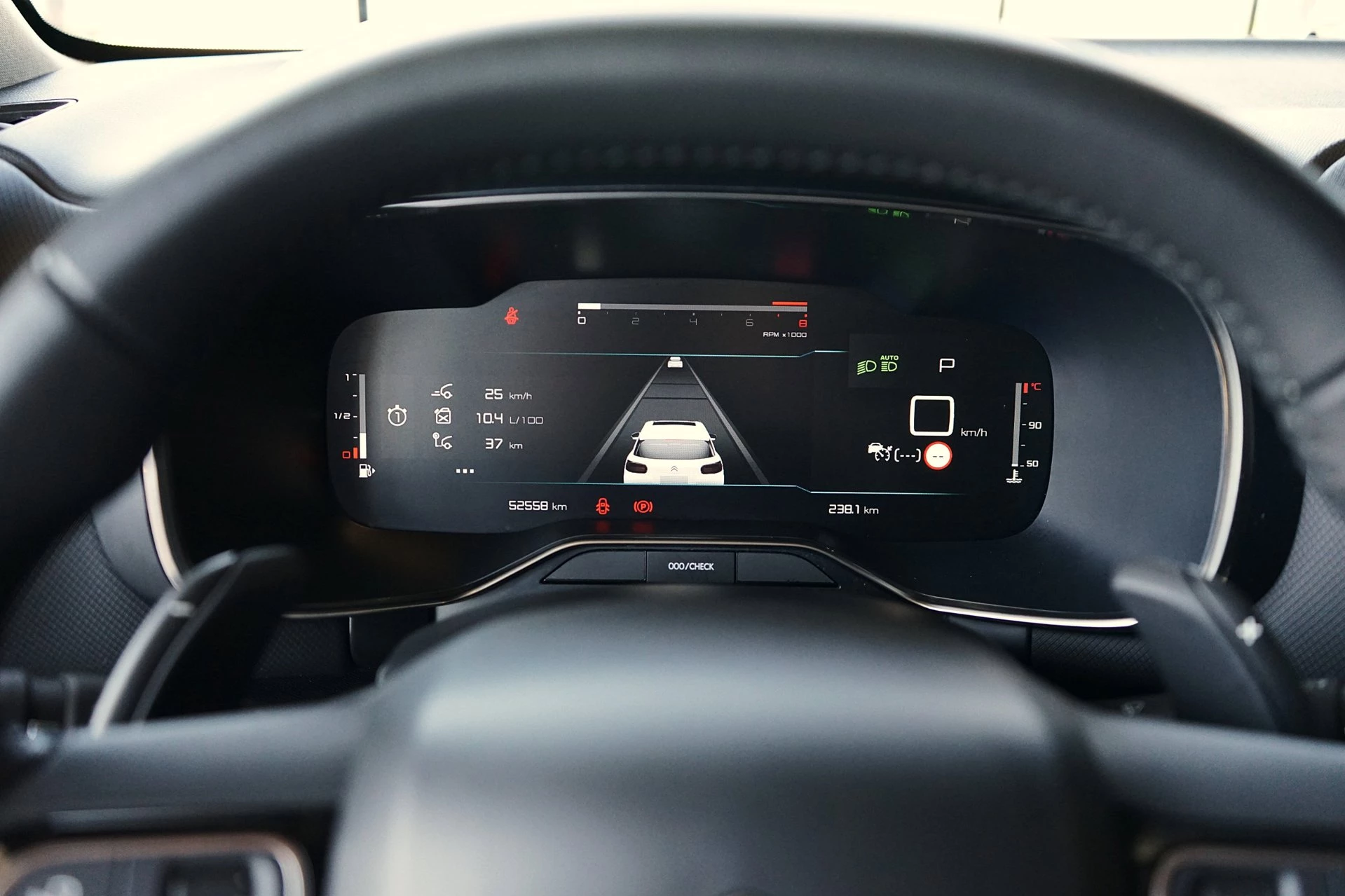 Hoofdafbeelding Citroën C5 Aircross