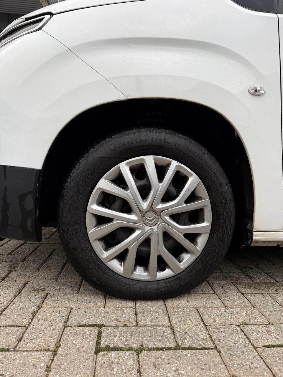 Hoofdafbeelding Citroën Berlingo