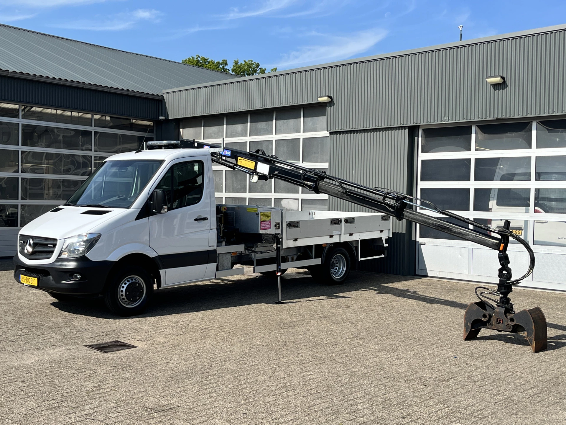 Hoofdafbeelding Mercedes-Benz Sprinter
