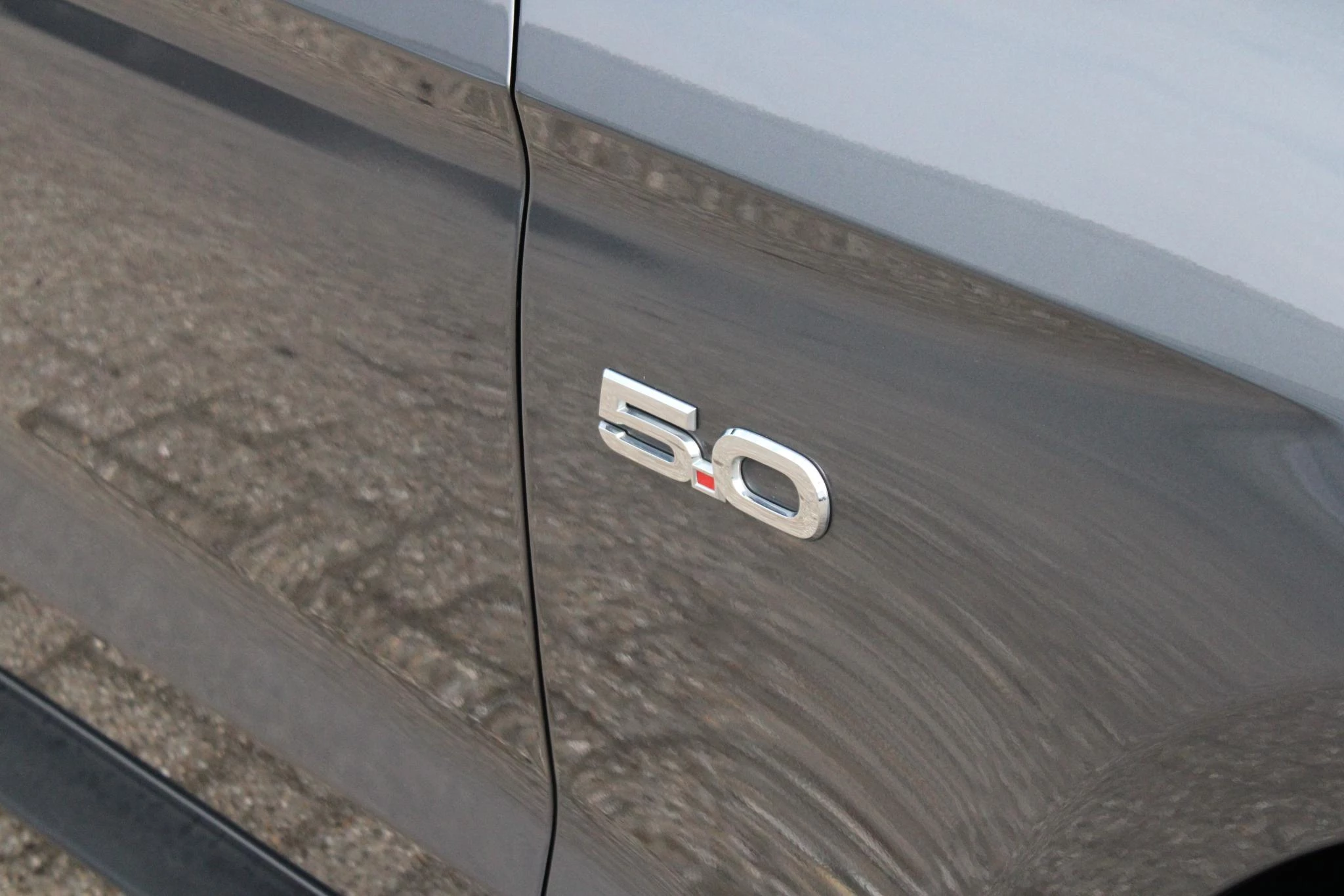 Hoofdafbeelding Ford Mustang