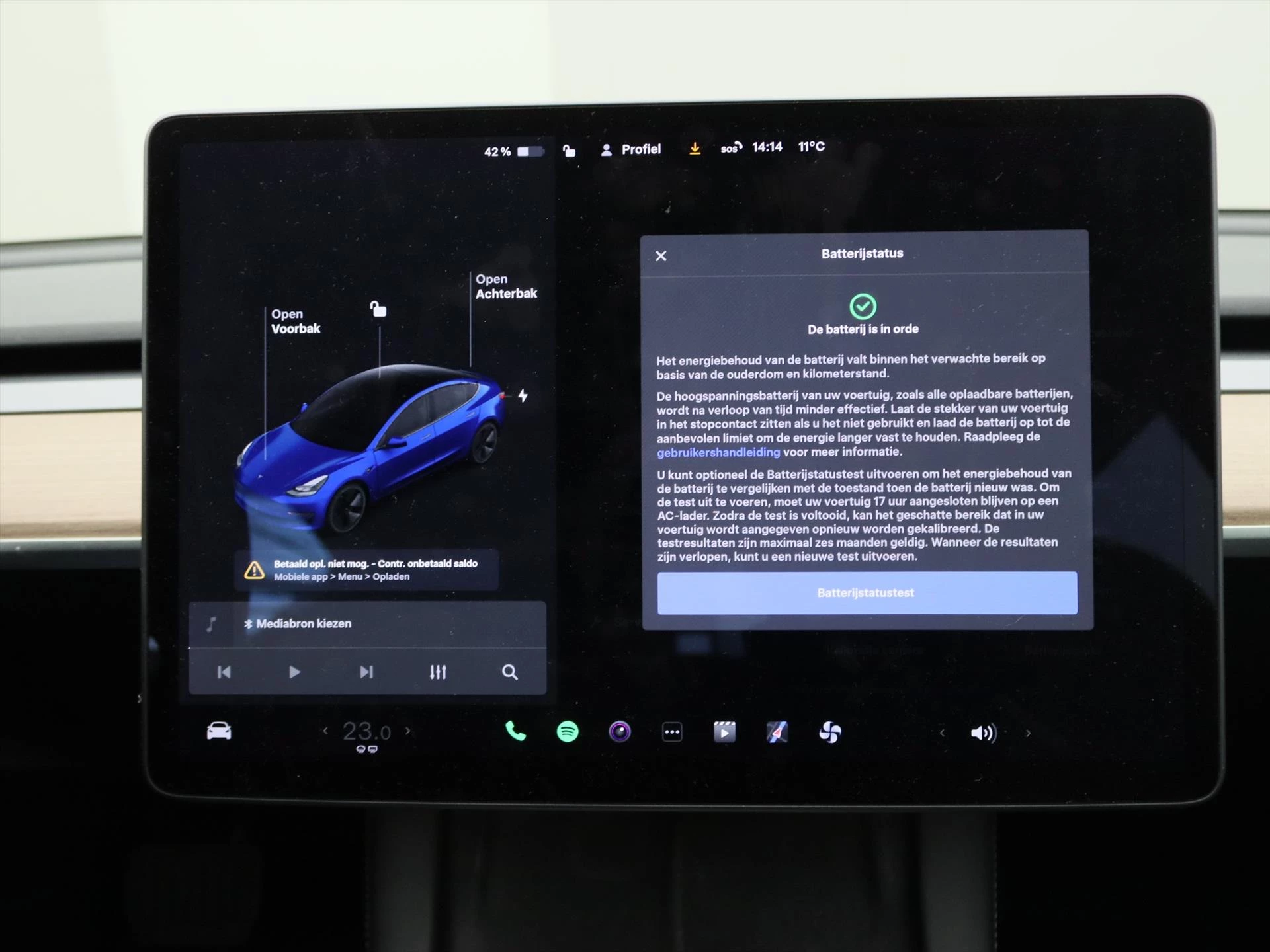 Hoofdafbeelding Tesla Model 3