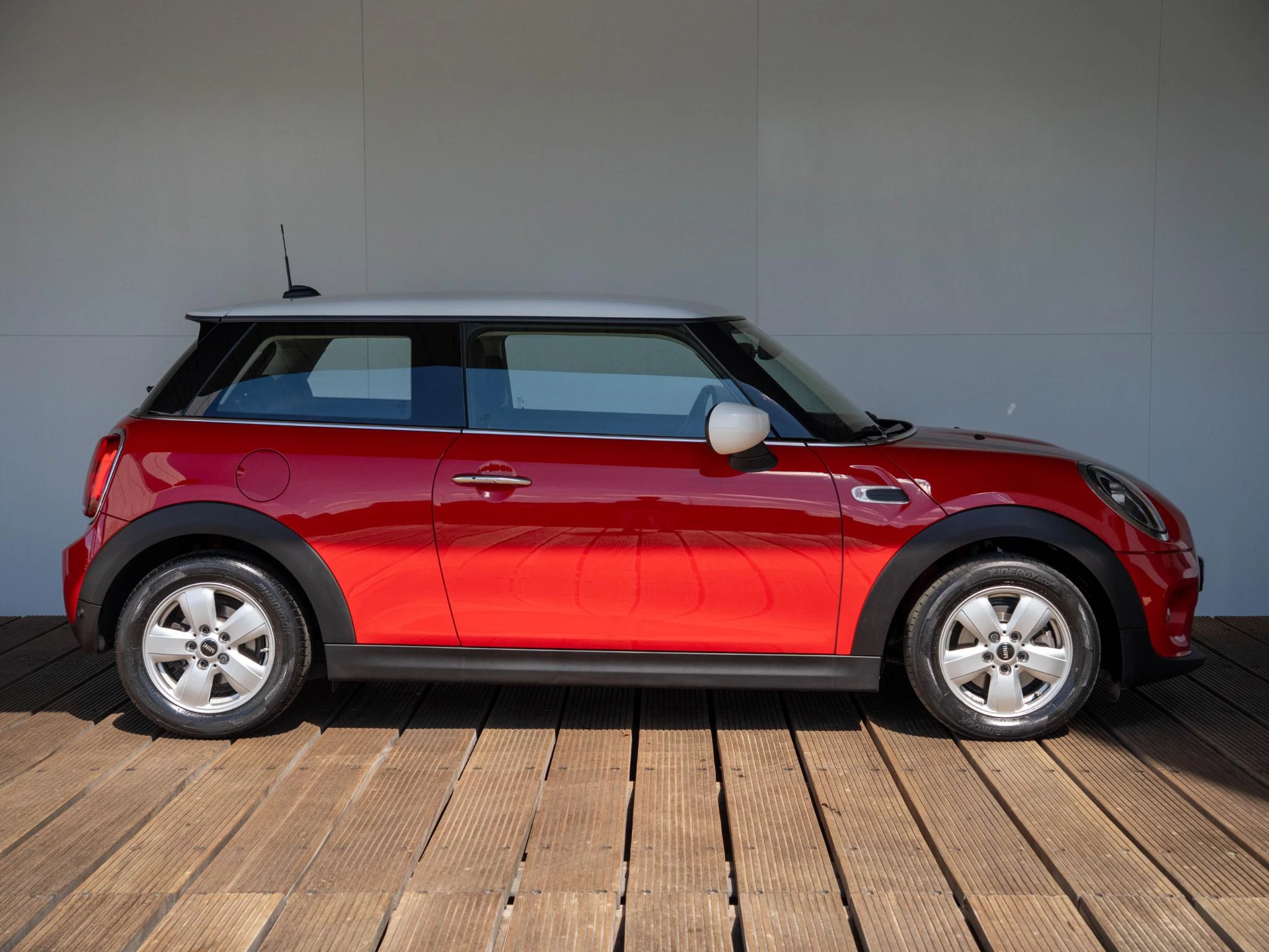 Hoofdafbeelding MINI 3-deurs