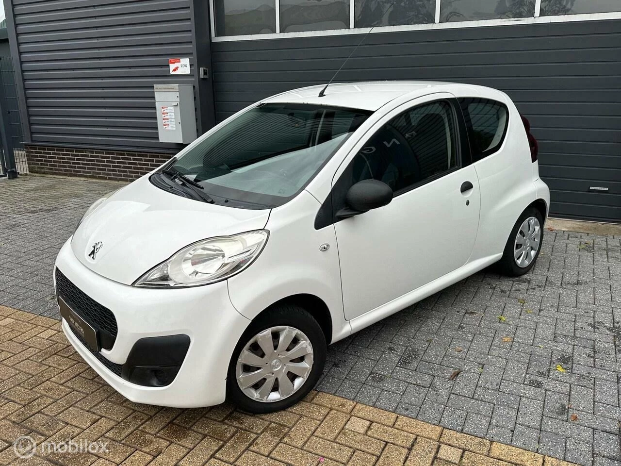 Hoofdafbeelding Peugeot 107