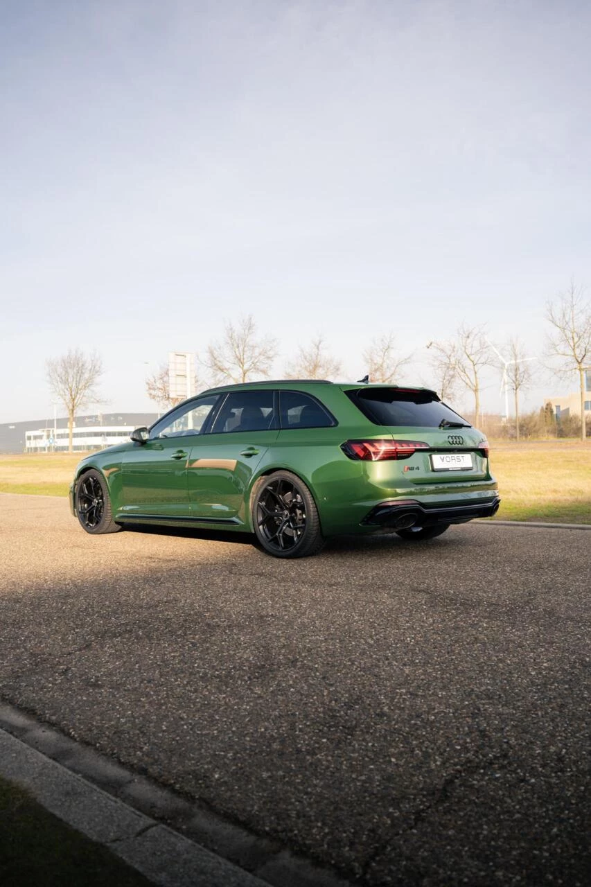 Hoofdafbeelding Audi RS4