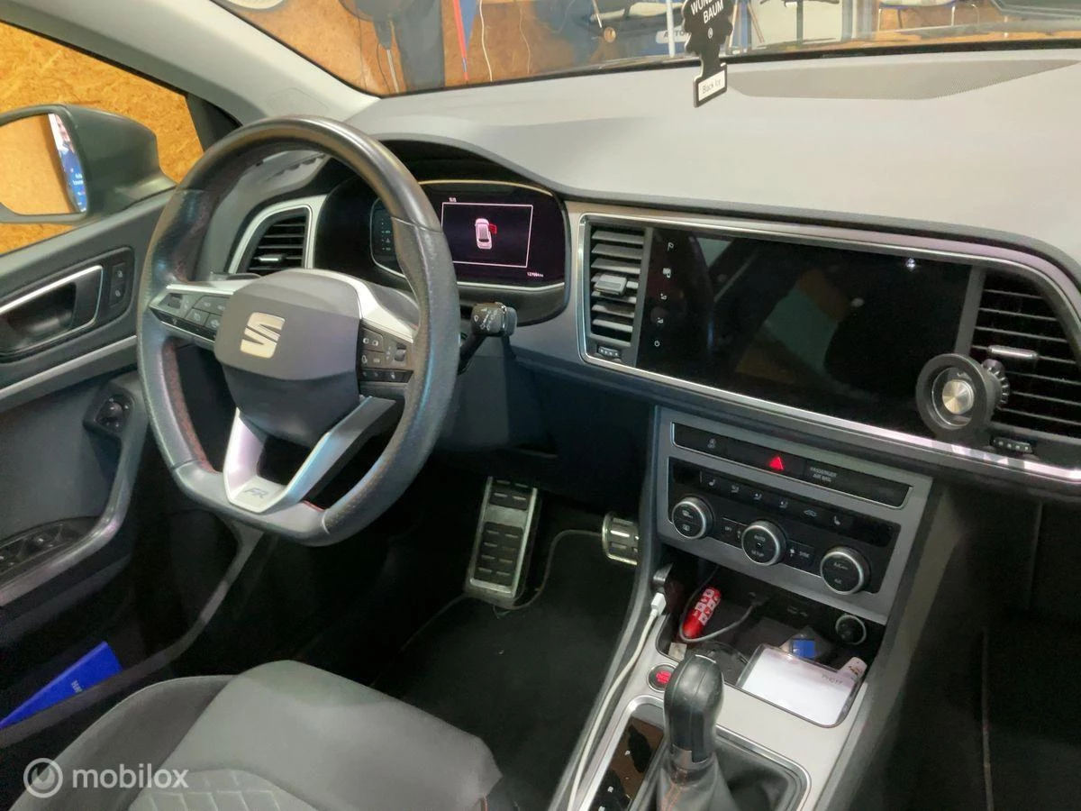 Hoofdafbeelding SEAT Ateca