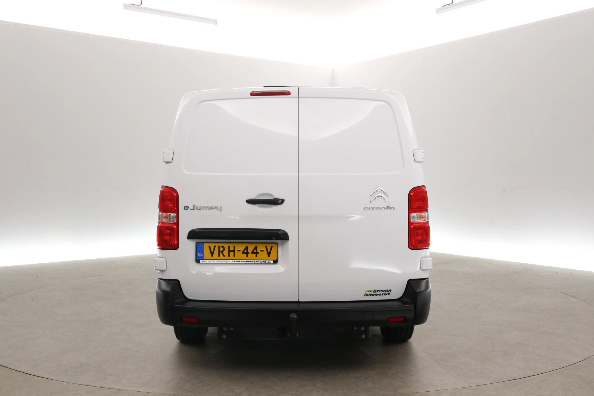 Hoofdafbeelding Citroën ë-Jumpy