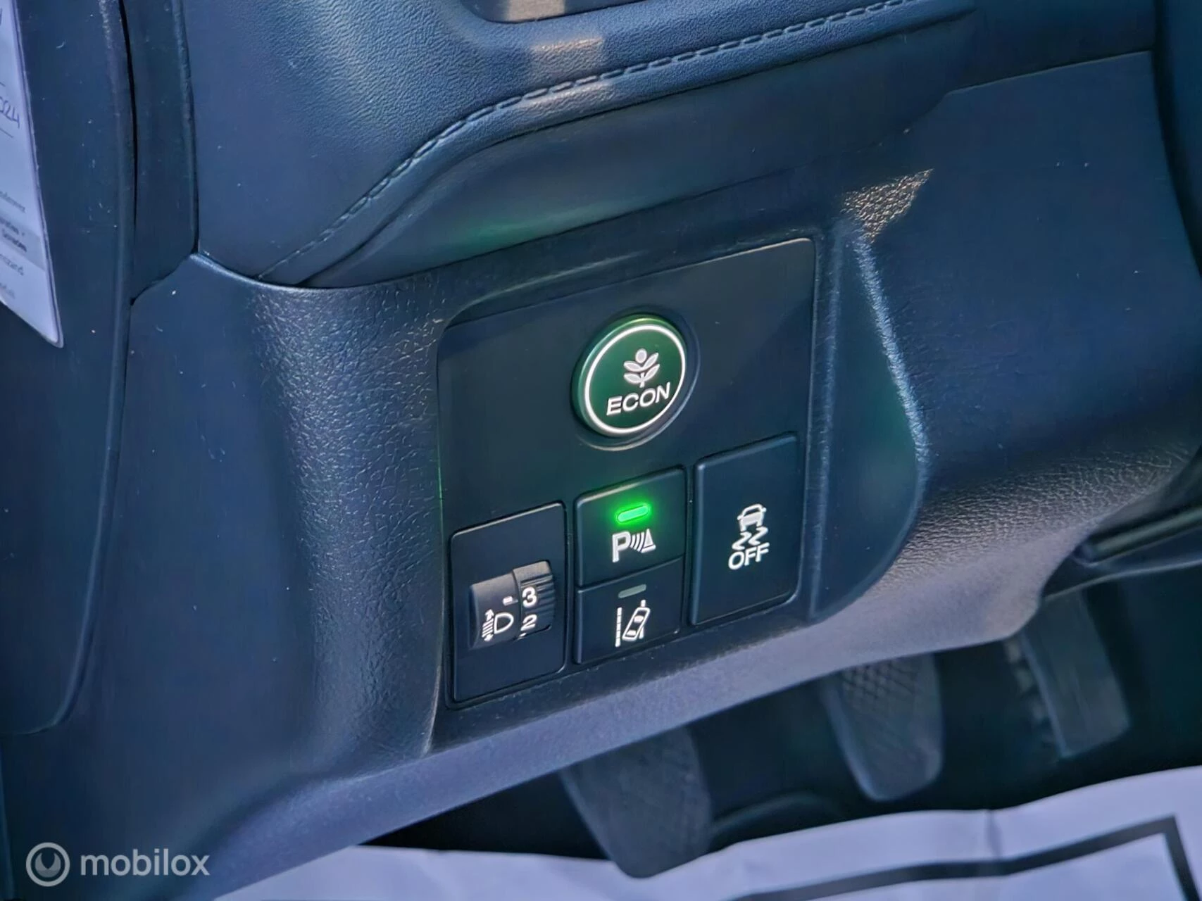 Hoofdafbeelding Honda HR-V