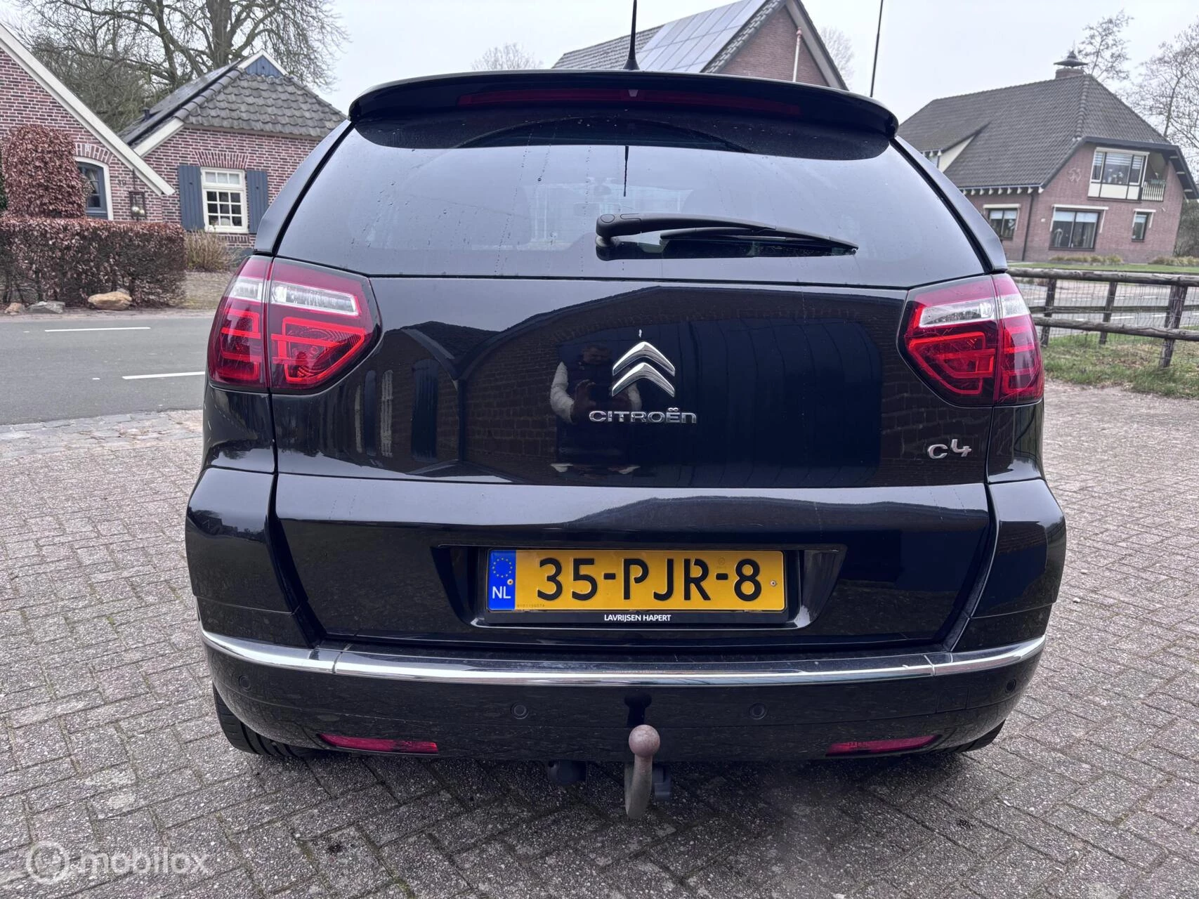 Hoofdafbeelding Citroën C4 Picasso