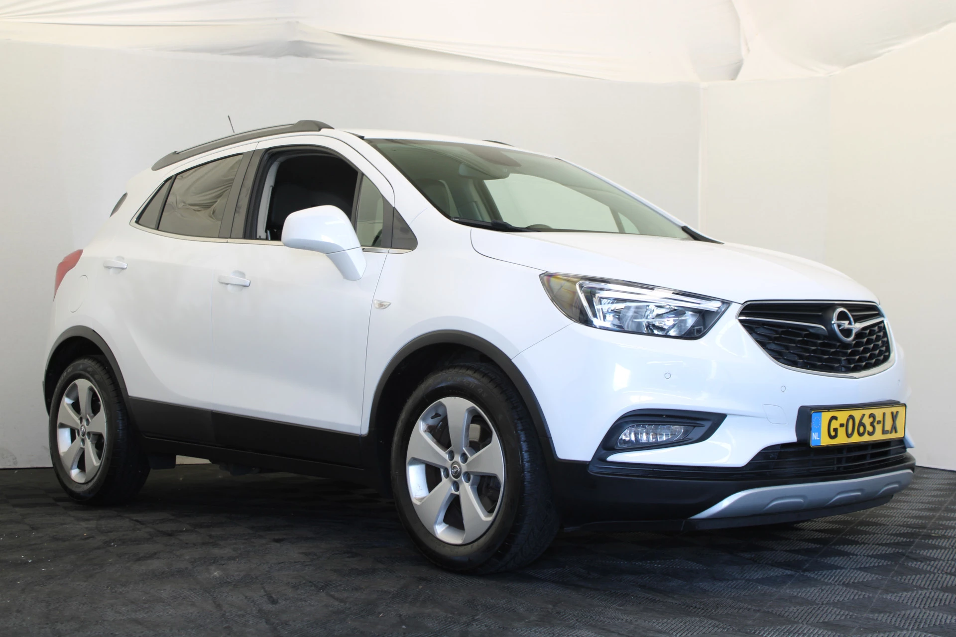 Hoofdafbeelding Opel Mokka X