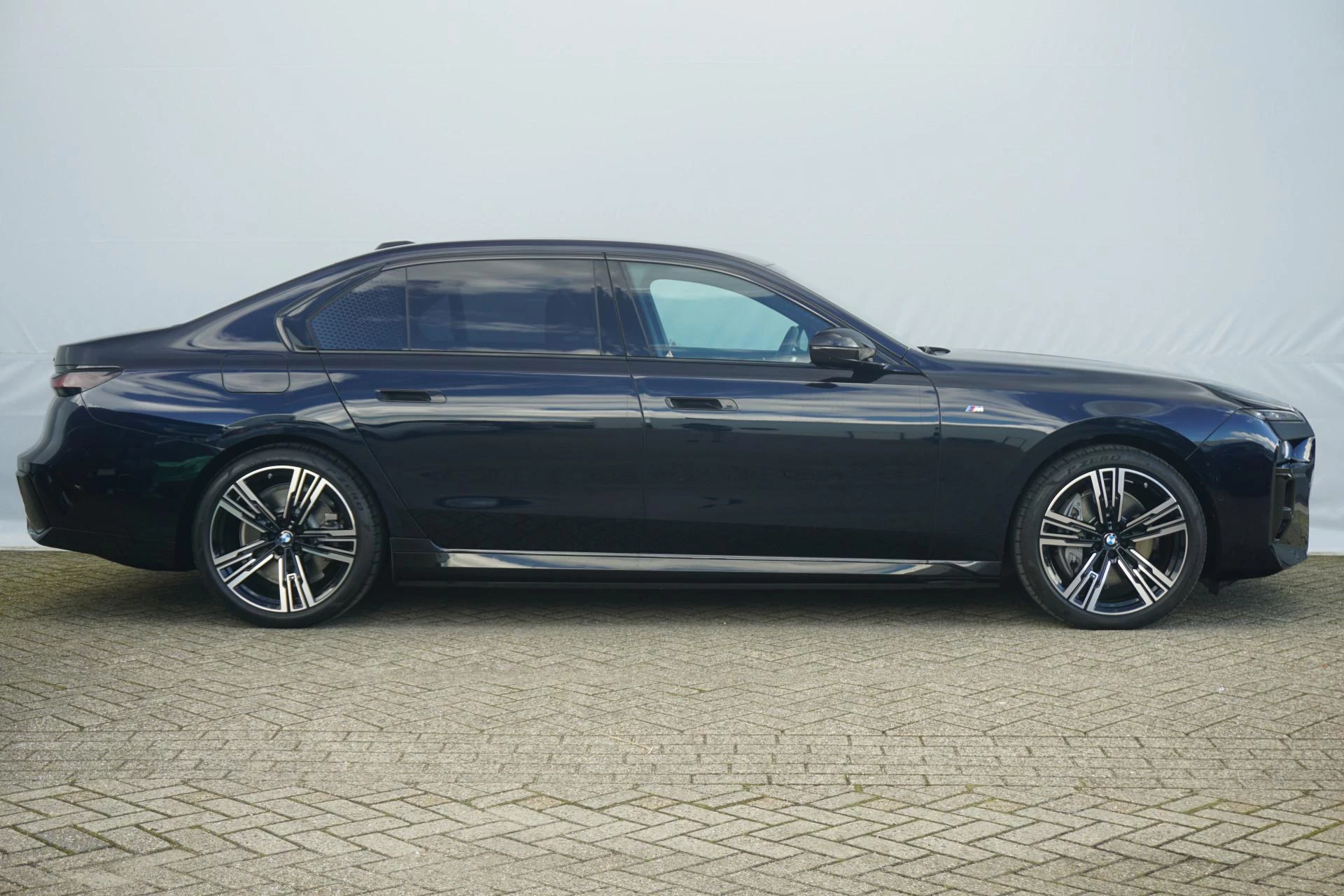 Hoofdafbeelding BMW i7