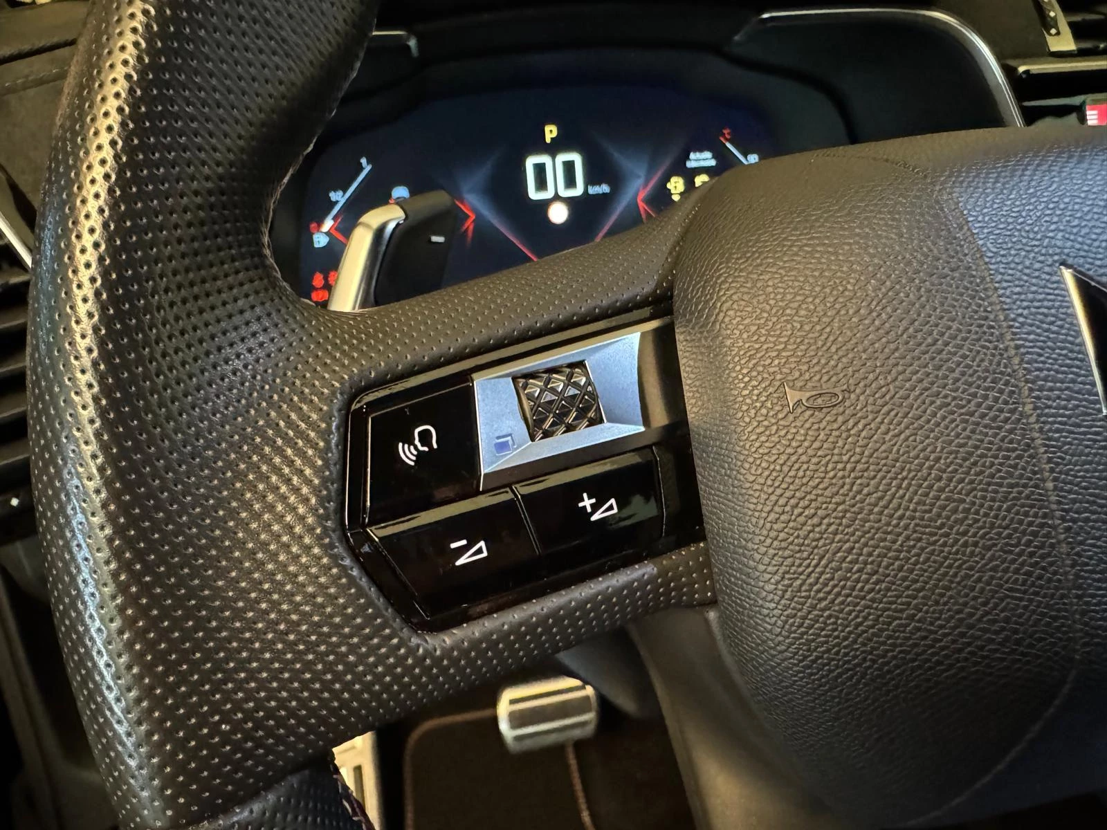 Hoofdafbeelding DS DS 7