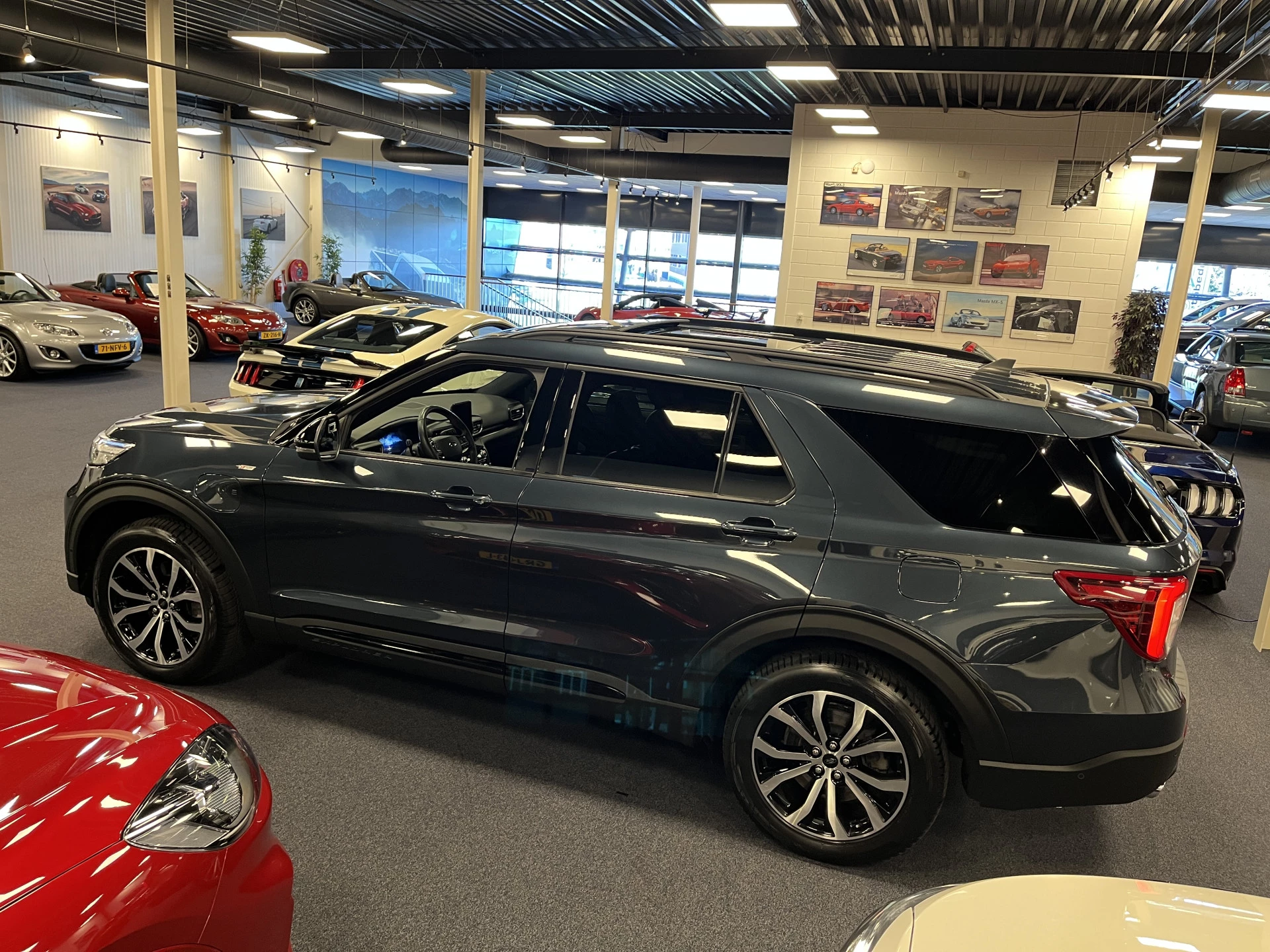 Hoofdafbeelding Ford Explorer