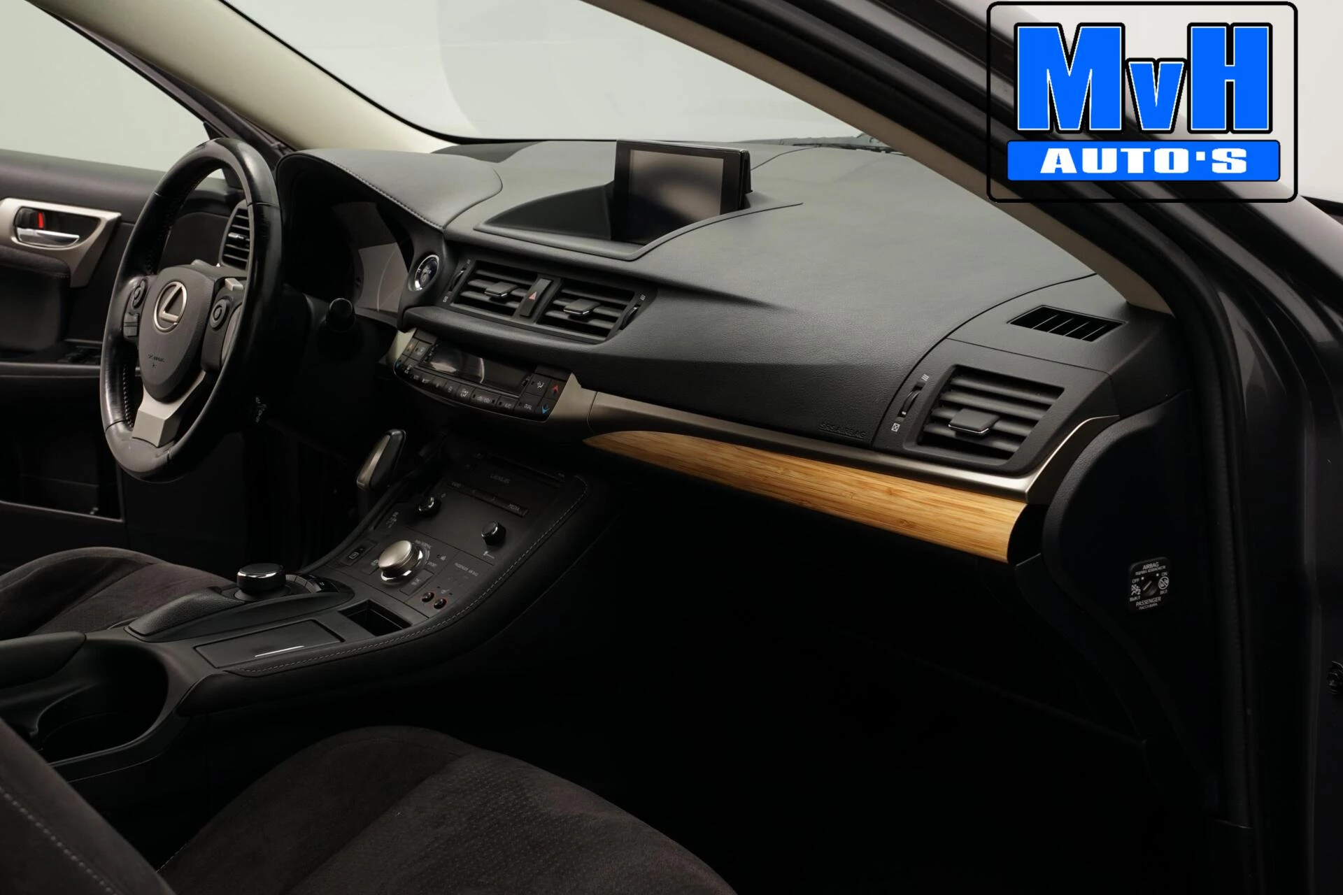 Hoofdafbeelding Lexus CT