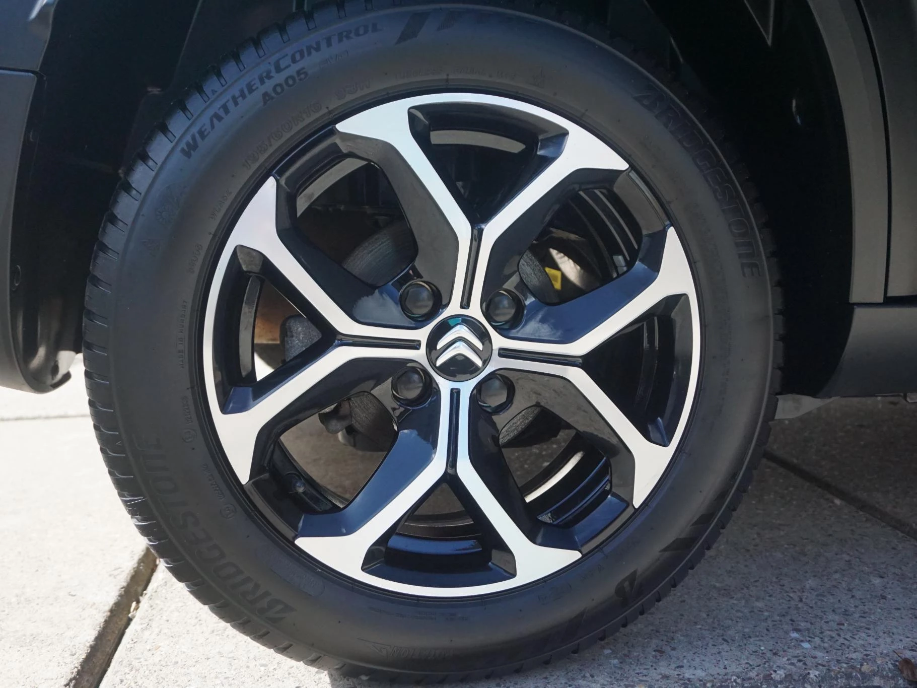 Hoofdafbeelding Citroën C3 Aircross