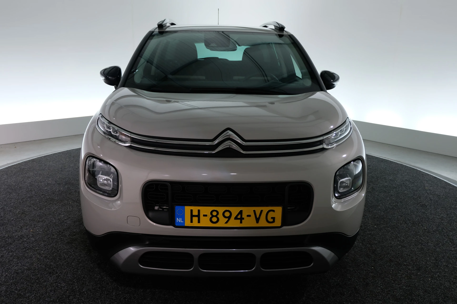Hoofdafbeelding Citroën C3 Aircross