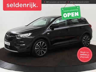 Opel Grandland X 1.6 Turbo Hybrid Business Edition | Trekhaak |  Carplay | Full LED | Camera | Navigatie | Climate control | Cruise control | Bluetooth | PHEV