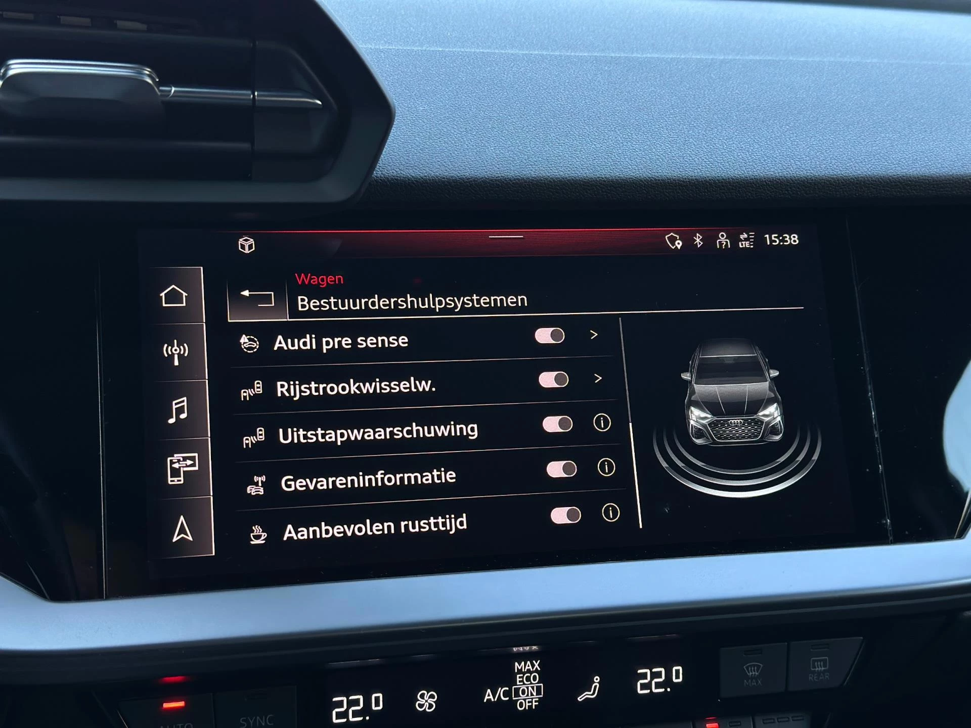 Hoofdafbeelding Audi RS3