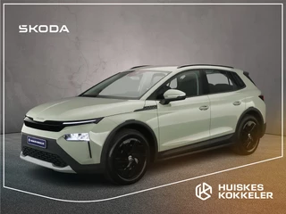 Hoofdafbeelding Škoda Elroq Škoda Elroq