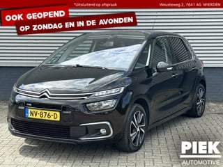 Citroen C4 Picasso 1.2 PureTech Feel AUTOMAAT TREKHAAK