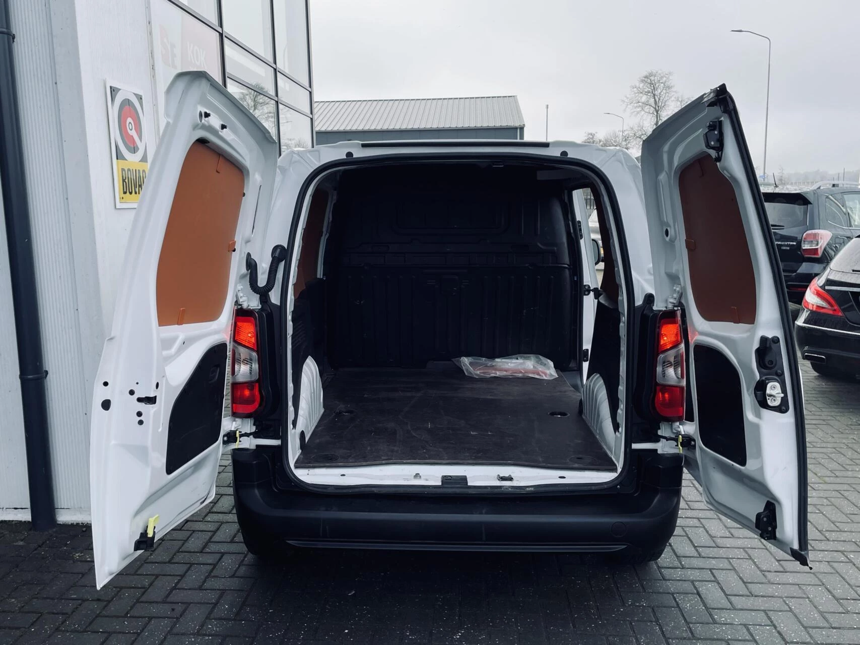 Hoofdafbeelding Opel Combo