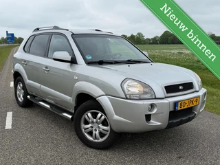 Hyundai Tucson 2.0i Style Supreme 141pk | Org NL