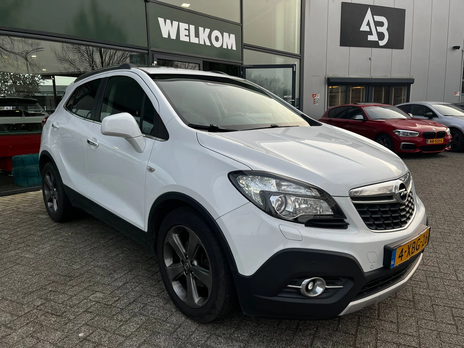 Hoofdafbeelding Opel Mokka