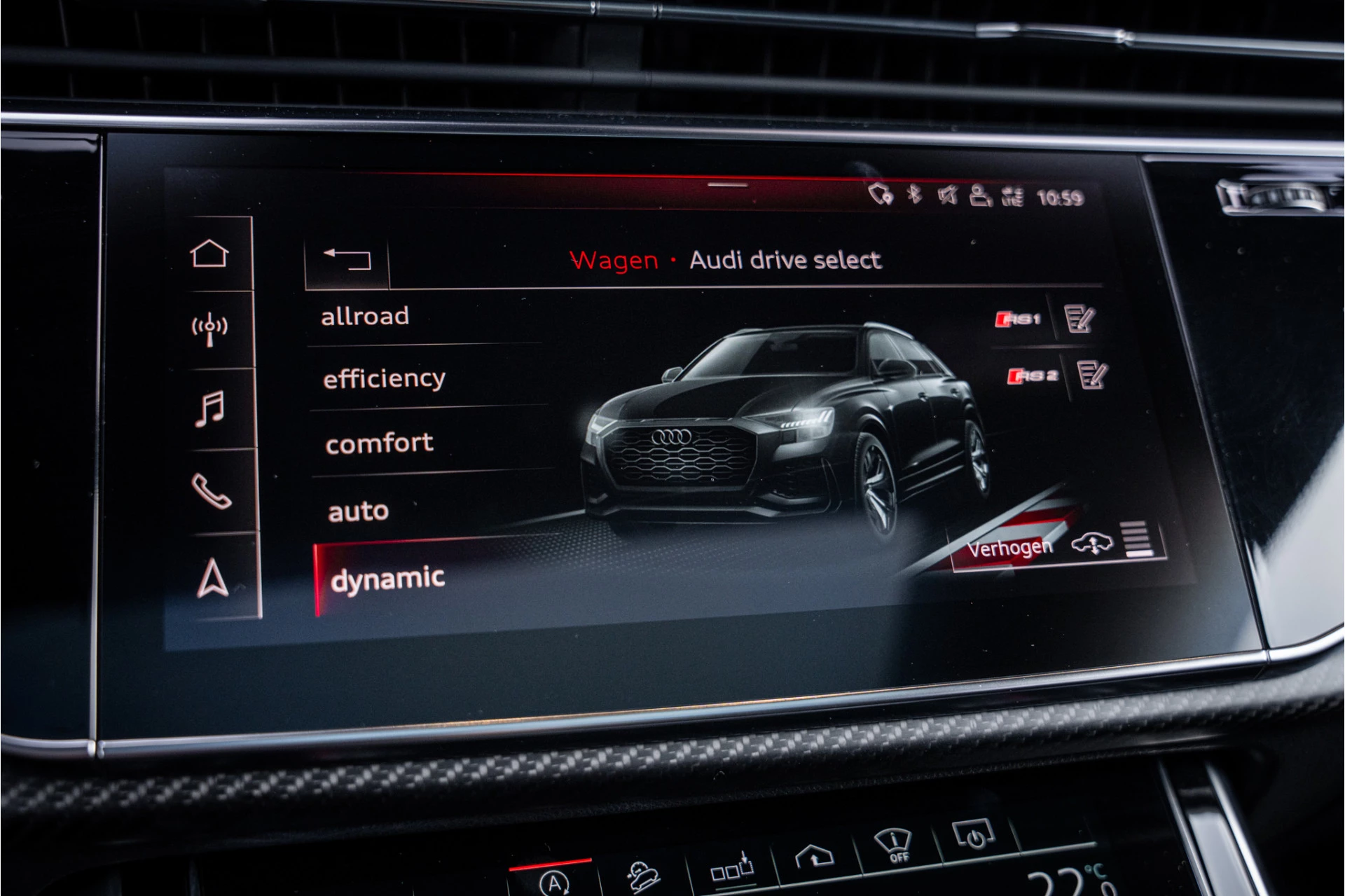 Hoofdafbeelding Audi RSQ8