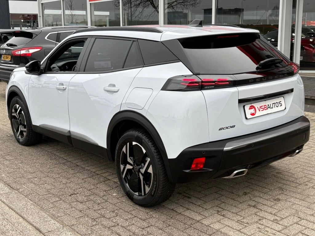 Hoofdafbeelding Peugeot 2008