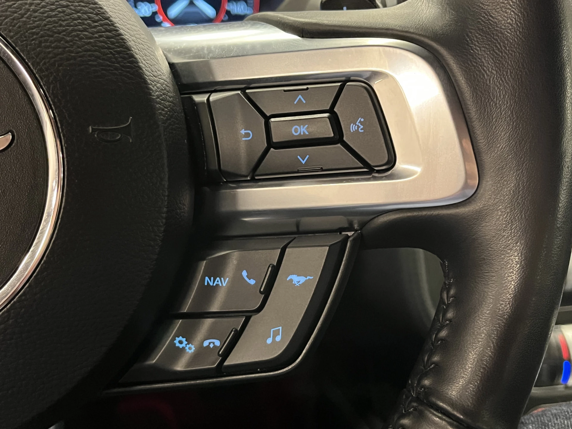 Hoofdafbeelding Ford Mustang
