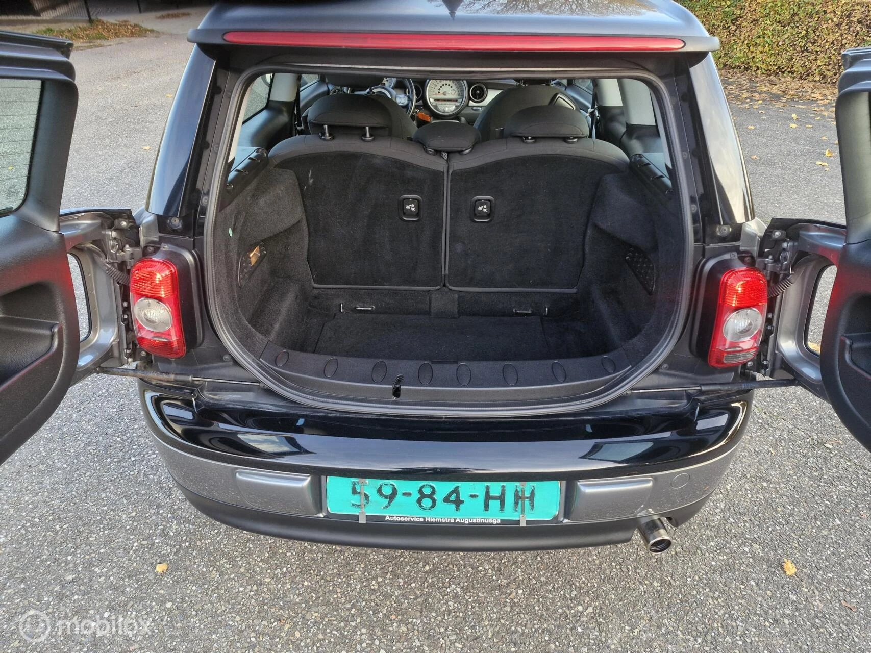 Hoofdafbeelding MINI Clubman