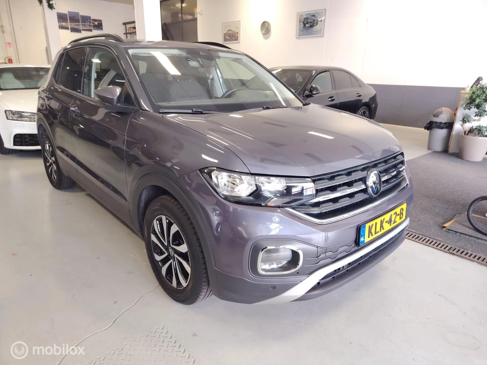 Hoofdafbeelding Volkswagen T-Cross