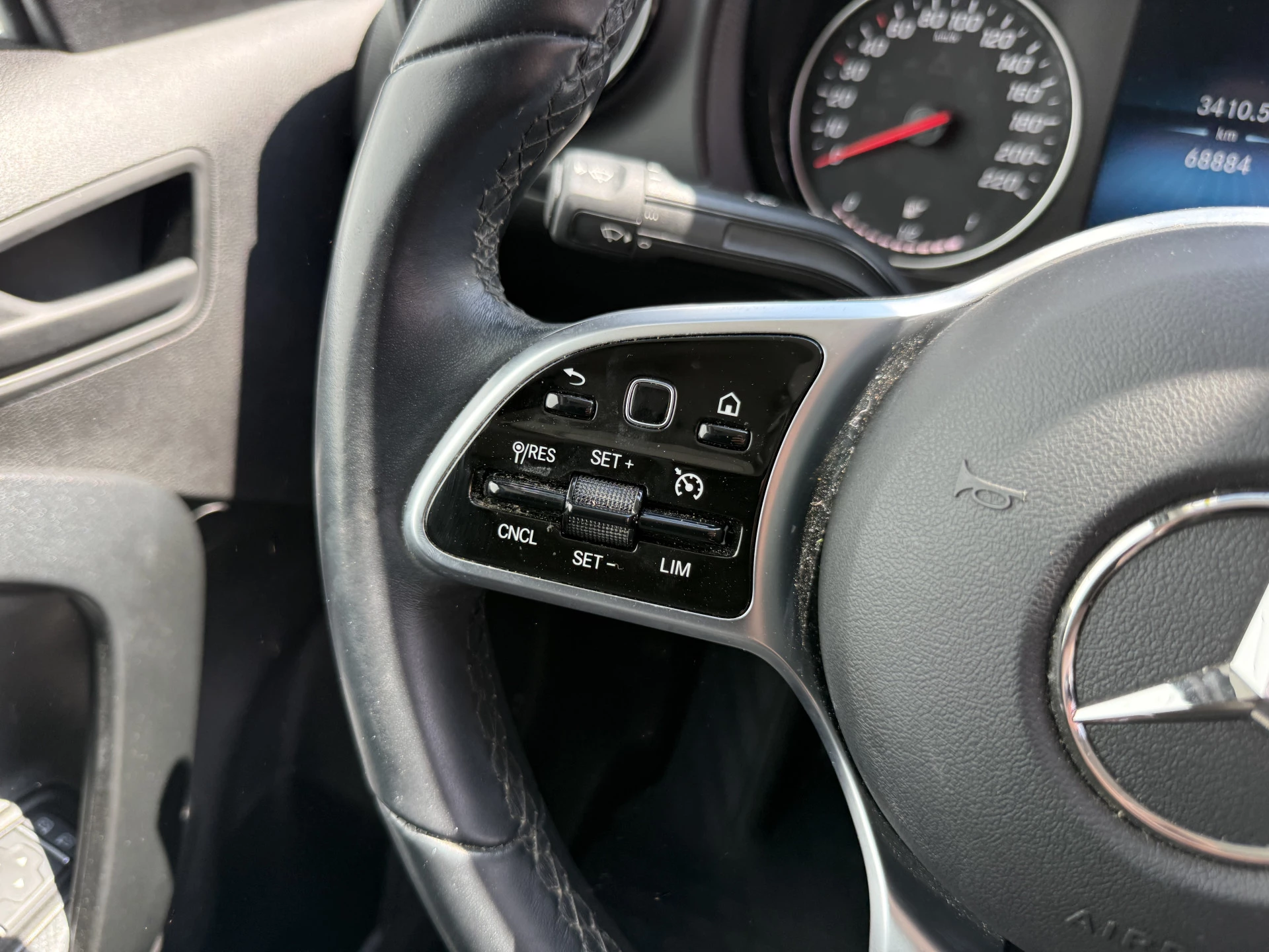Hoofdafbeelding Mercedes-Benz Citan