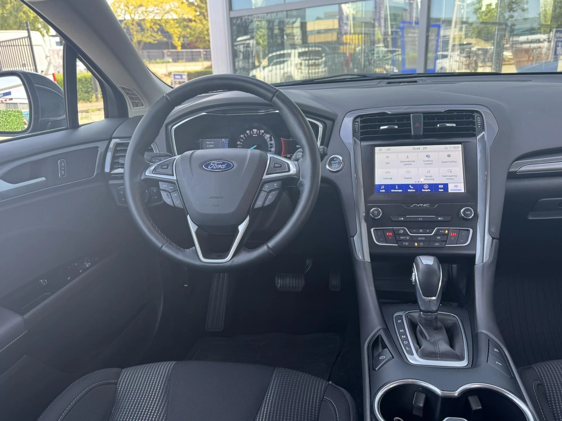 Hoofdafbeelding Ford Mondeo