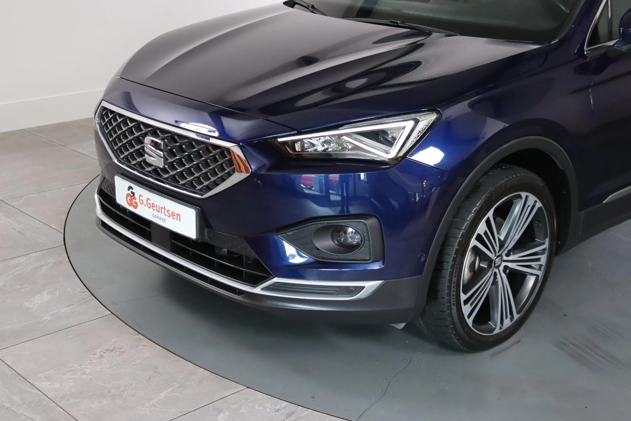 Hoofdafbeelding SEAT Tarraco