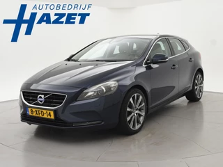 Volvo V40 2.0 D4 190 PK SUMMUM + PANORAMA | MEMORY | LEDER | STOELERW. | NIEUWE DB RIEM